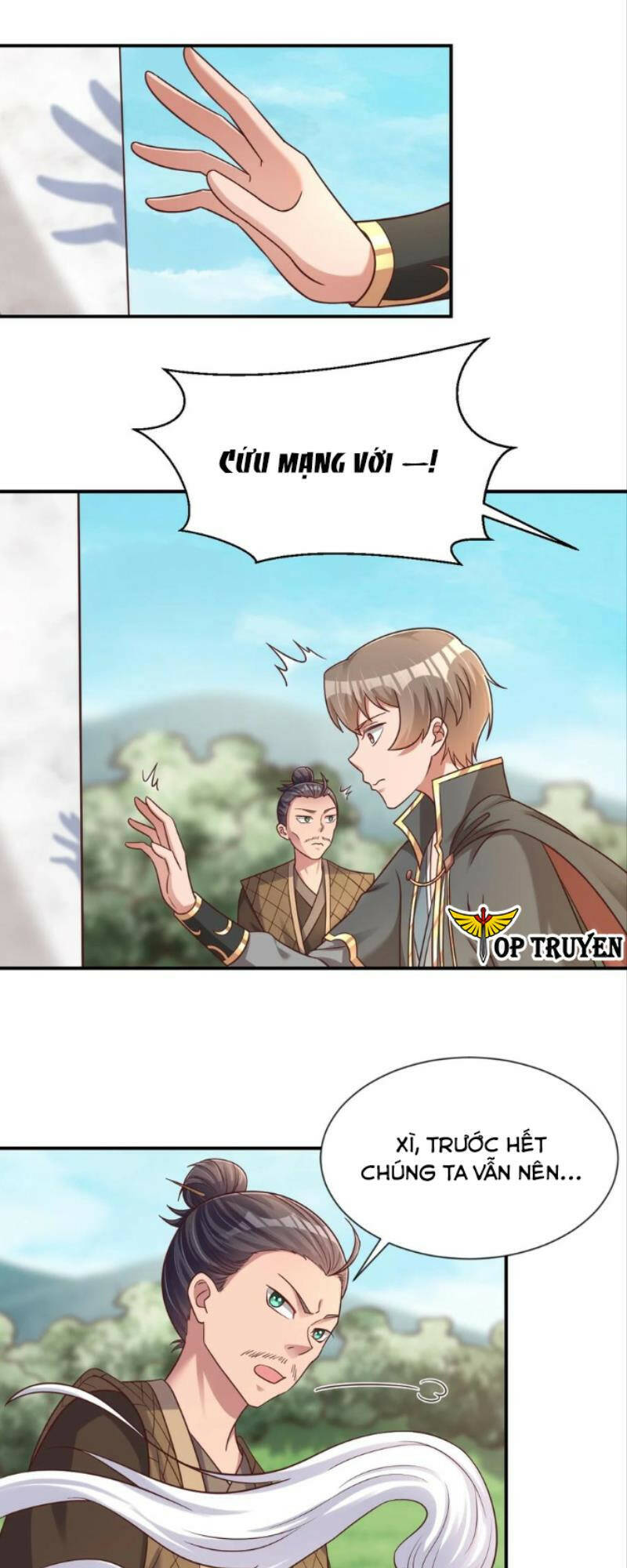 Sau Khi Max Độ Yêu Thích Chapter 99 - Trang 2