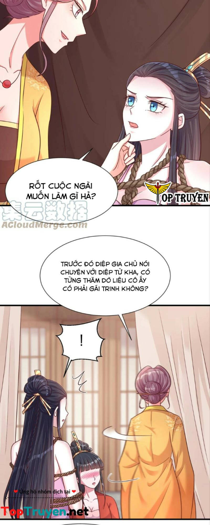 Sau Khi Max Độ Yêu Thích Chapter 99 - Trang 2