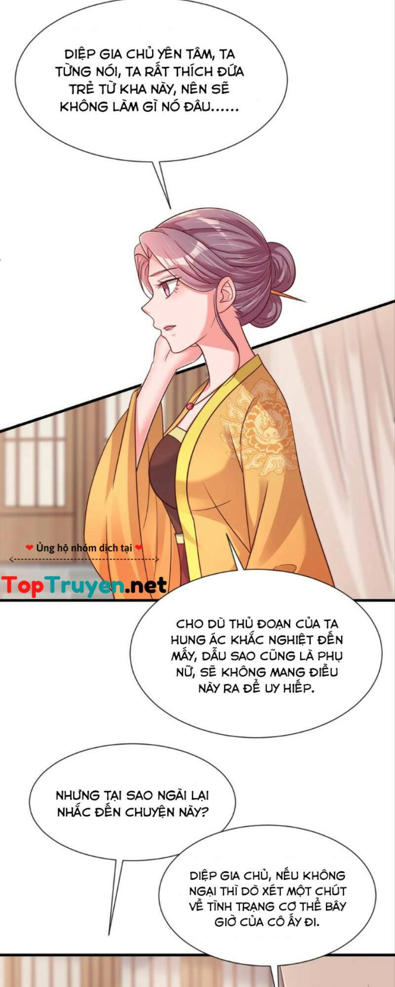 Sau Khi Max Độ Yêu Thích Chapter 99 - Trang 2