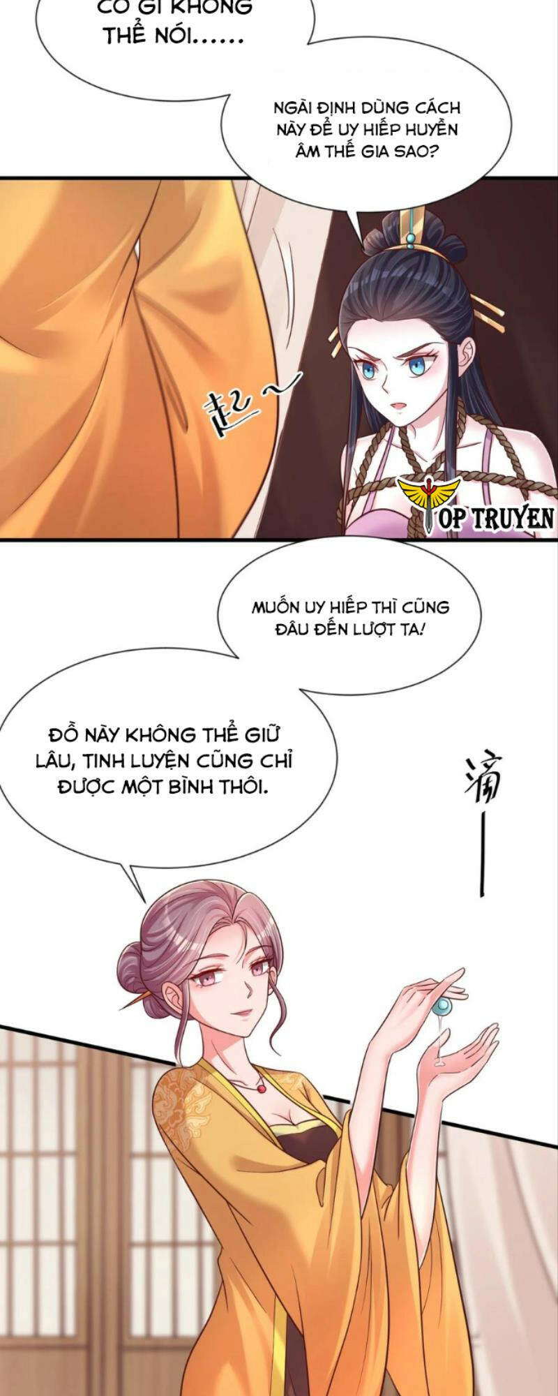 Sau Khi Max Độ Yêu Thích Chapter 99 - Trang 2