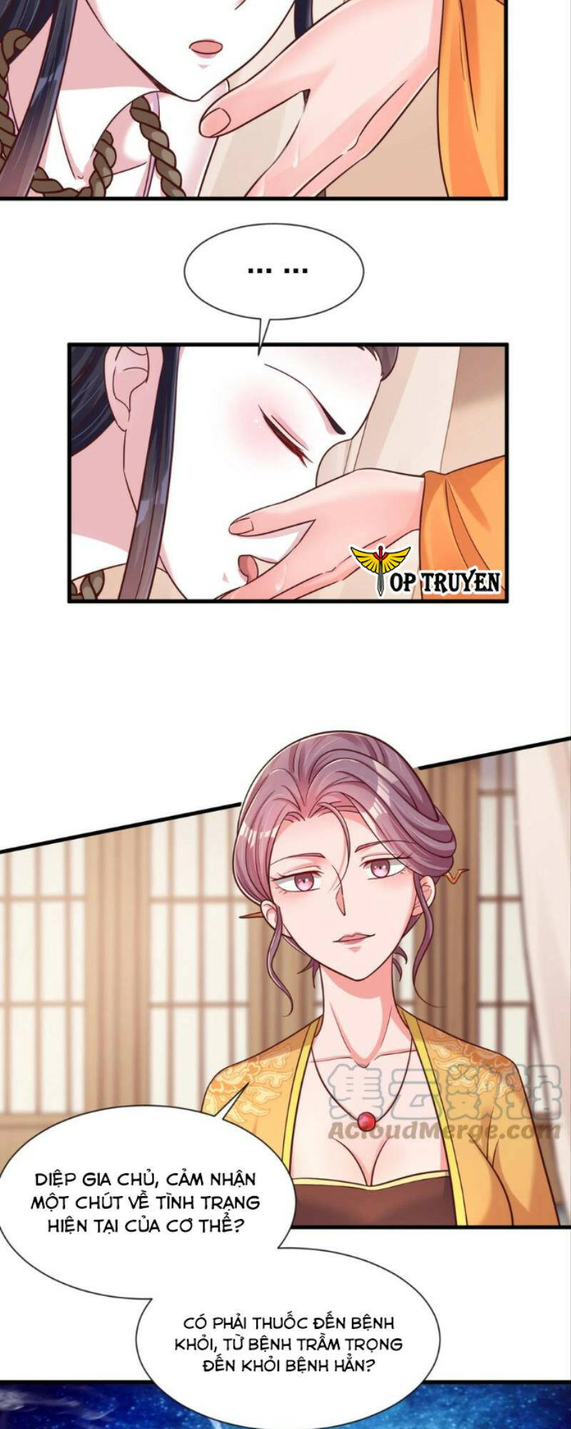 Sau Khi Max Độ Yêu Thích Chapter 99 - Trang 2