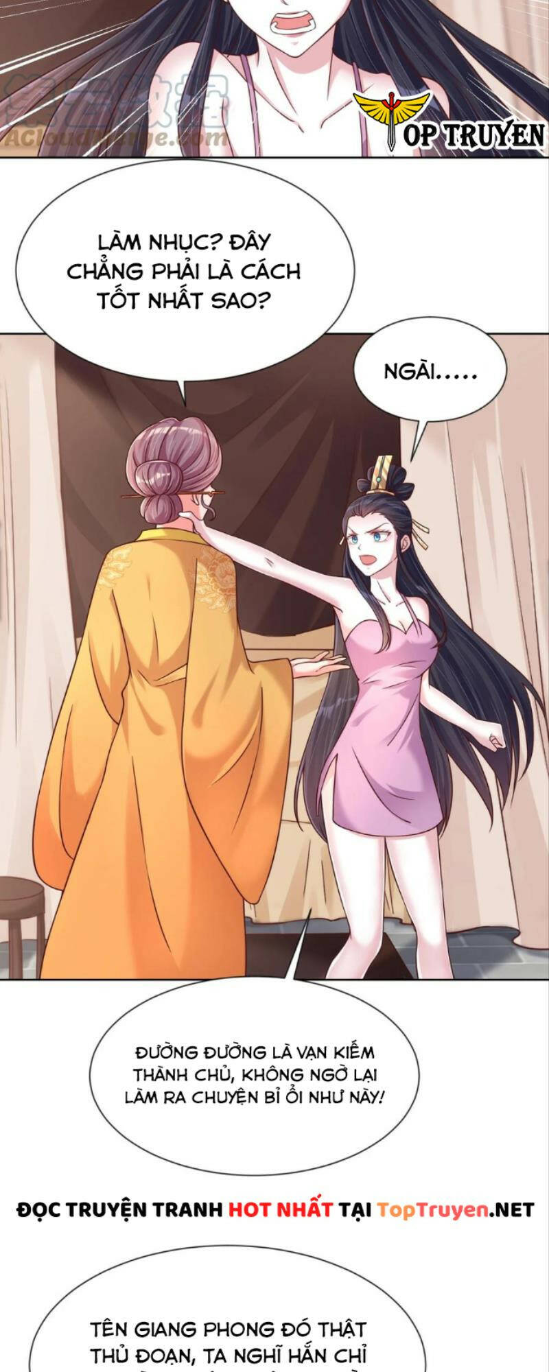 Sau Khi Max Độ Yêu Thích Chapter 99 - Trang 2