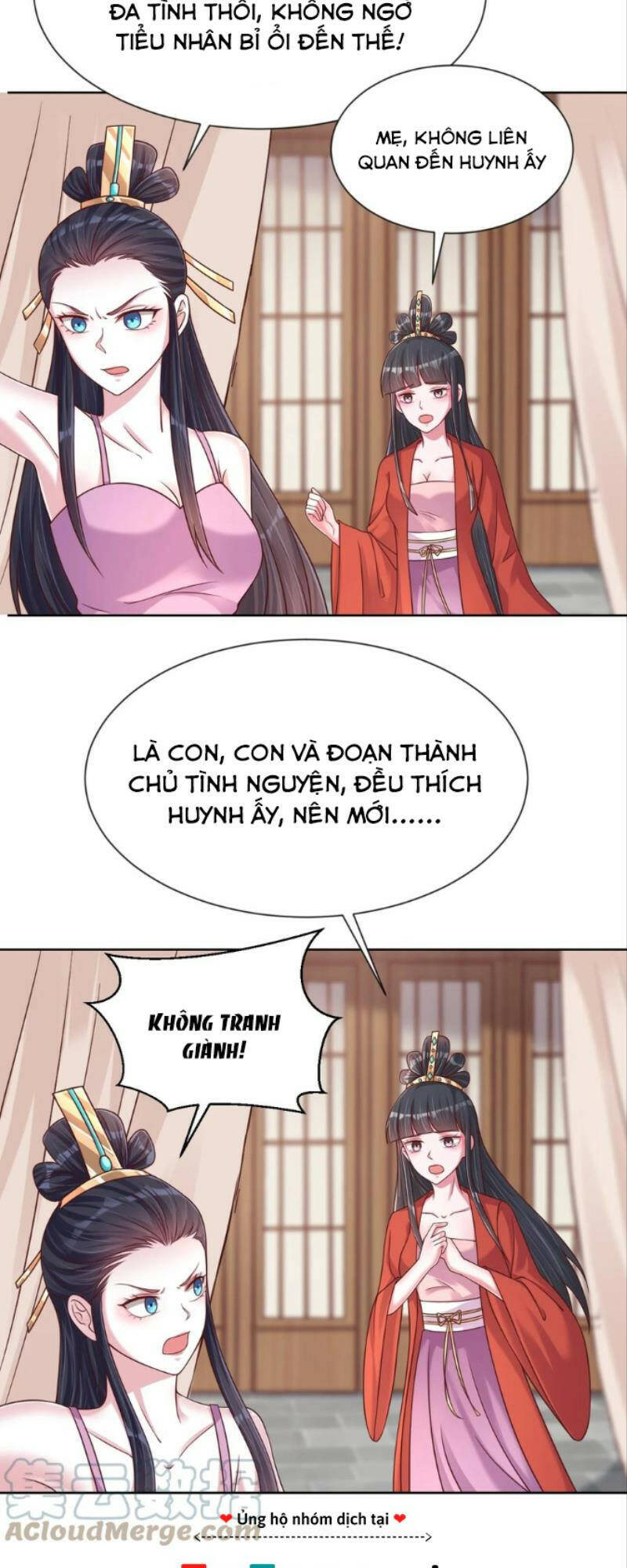 Sau Khi Max Độ Yêu Thích Chapter 99 - Trang 2