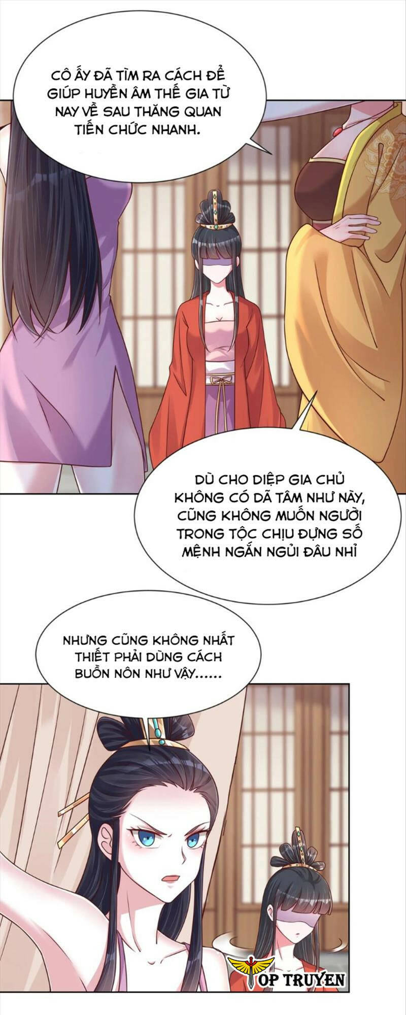 Sau Khi Max Độ Yêu Thích Chapter 99 - Trang 2