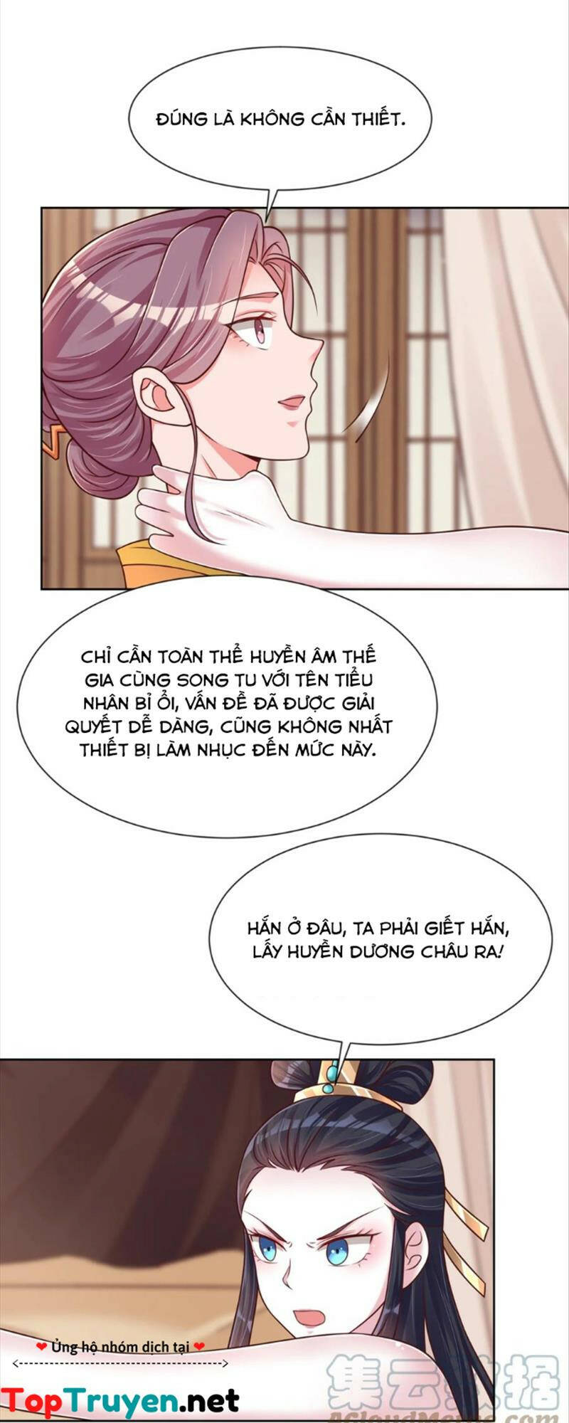 Sau Khi Max Độ Yêu Thích Chapter 99 - Trang 2