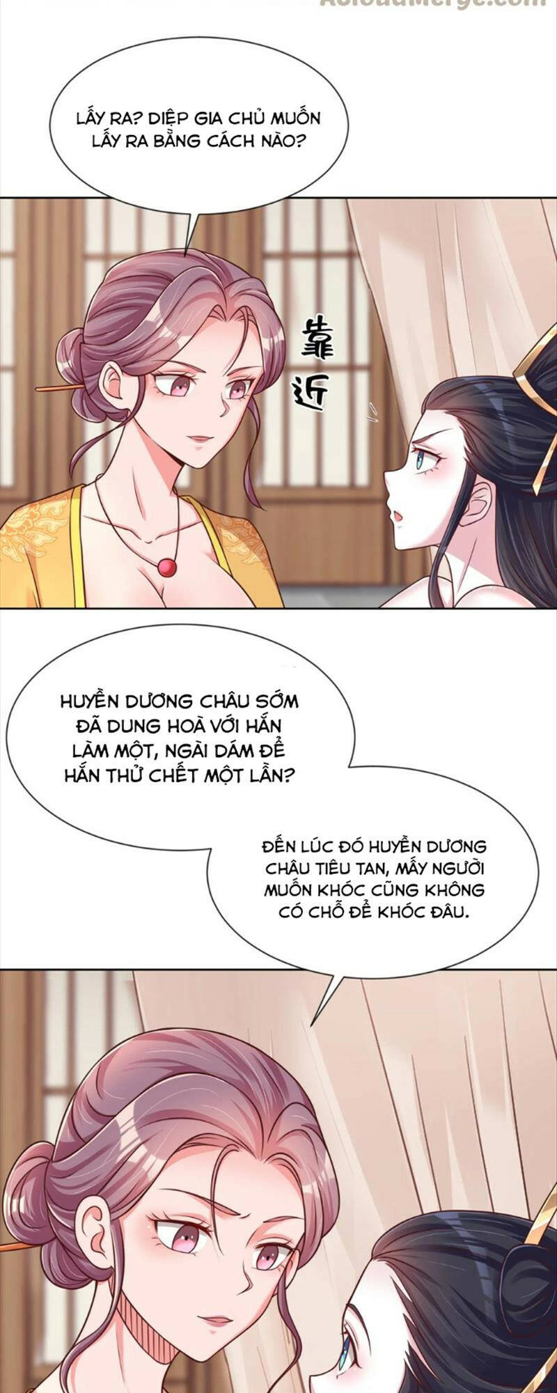 Sau Khi Max Độ Yêu Thích Chapter 99 - Trang 2