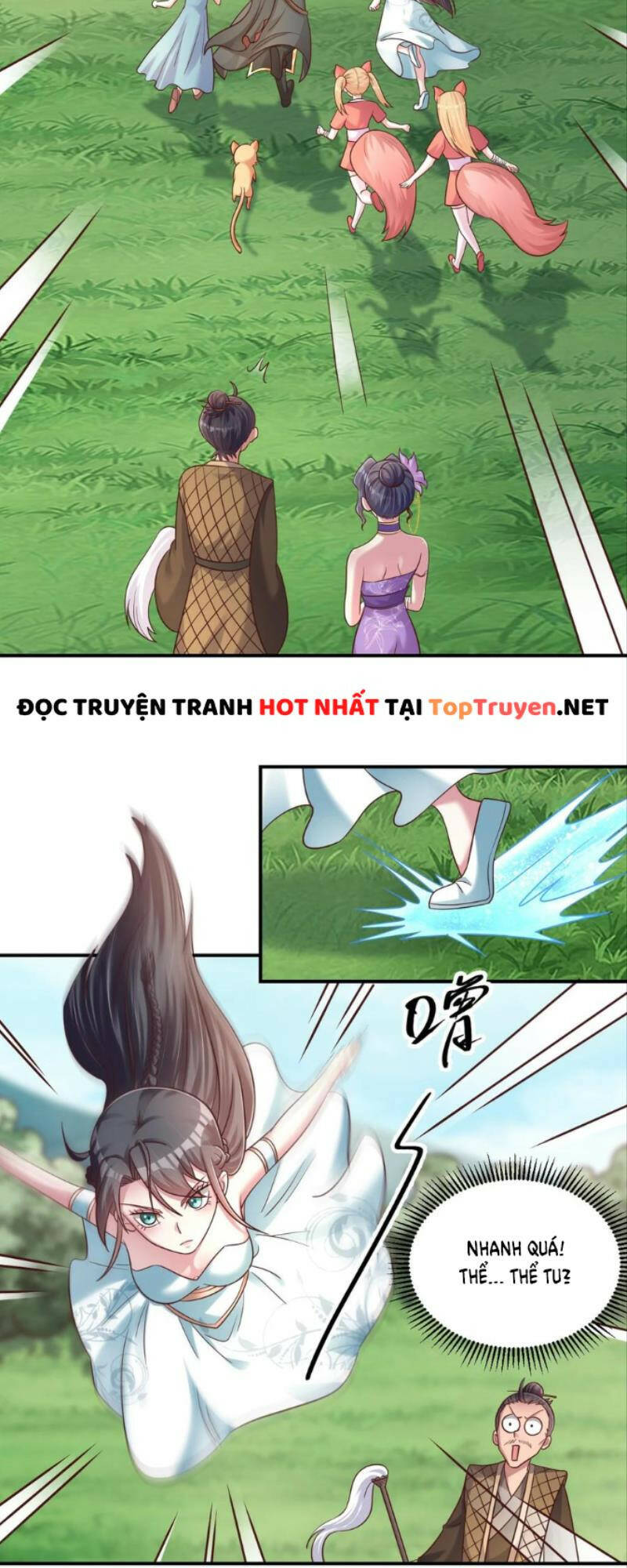 Sau Khi Max Độ Yêu Thích Chapter 99 - Trang 2