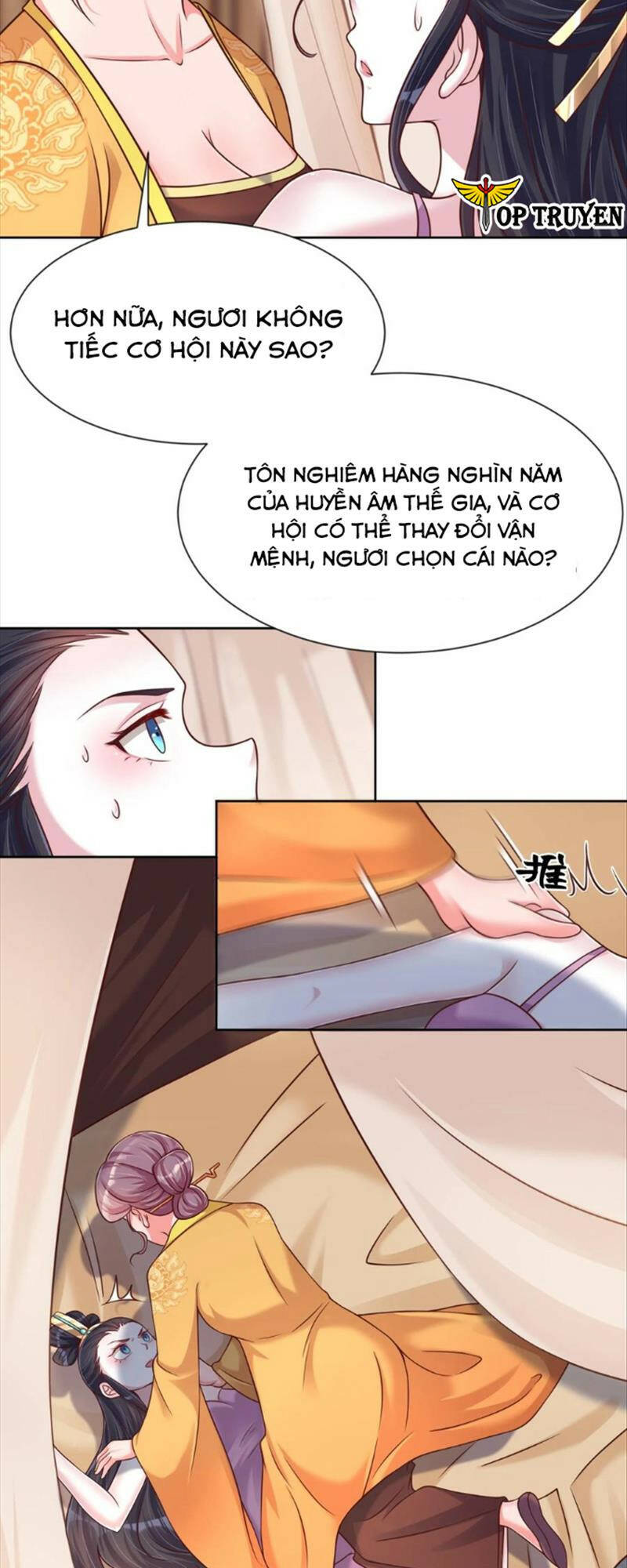 Sau Khi Max Độ Yêu Thích Chapter 99 - Trang 2