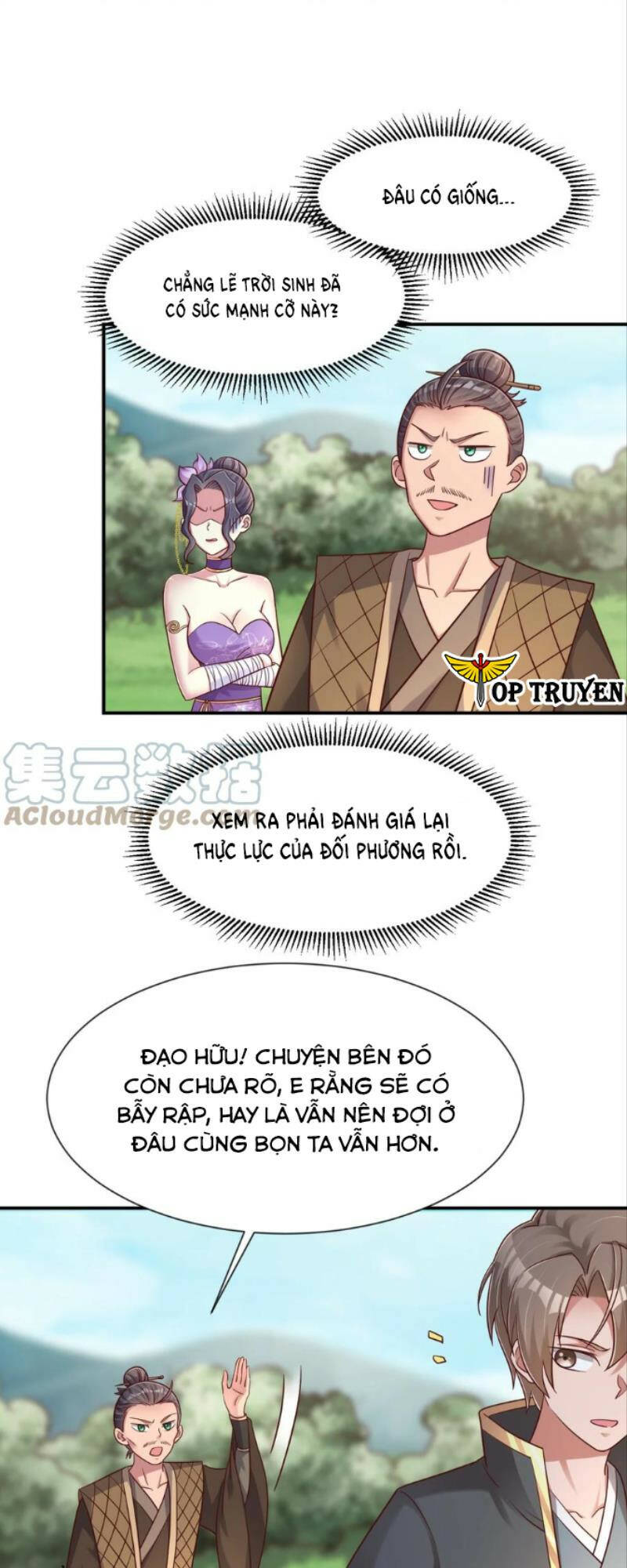 Sau Khi Max Độ Yêu Thích Chapter 99 - Trang 2