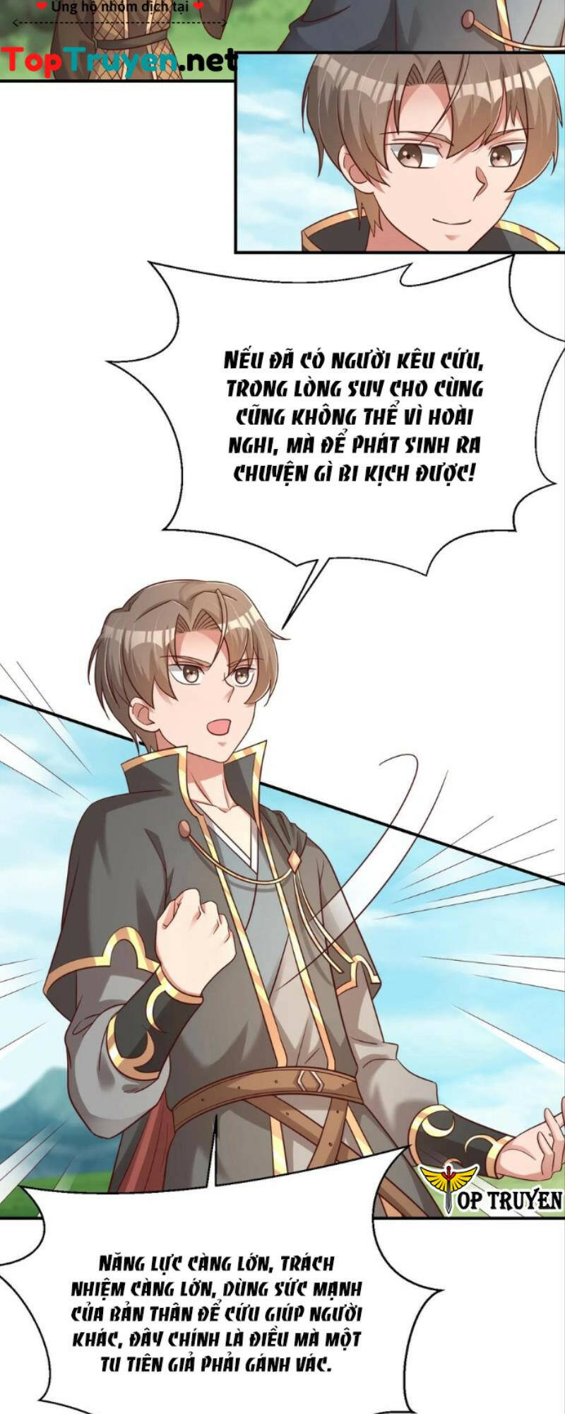 Sau Khi Max Độ Yêu Thích Chapter 99 - Trang 2