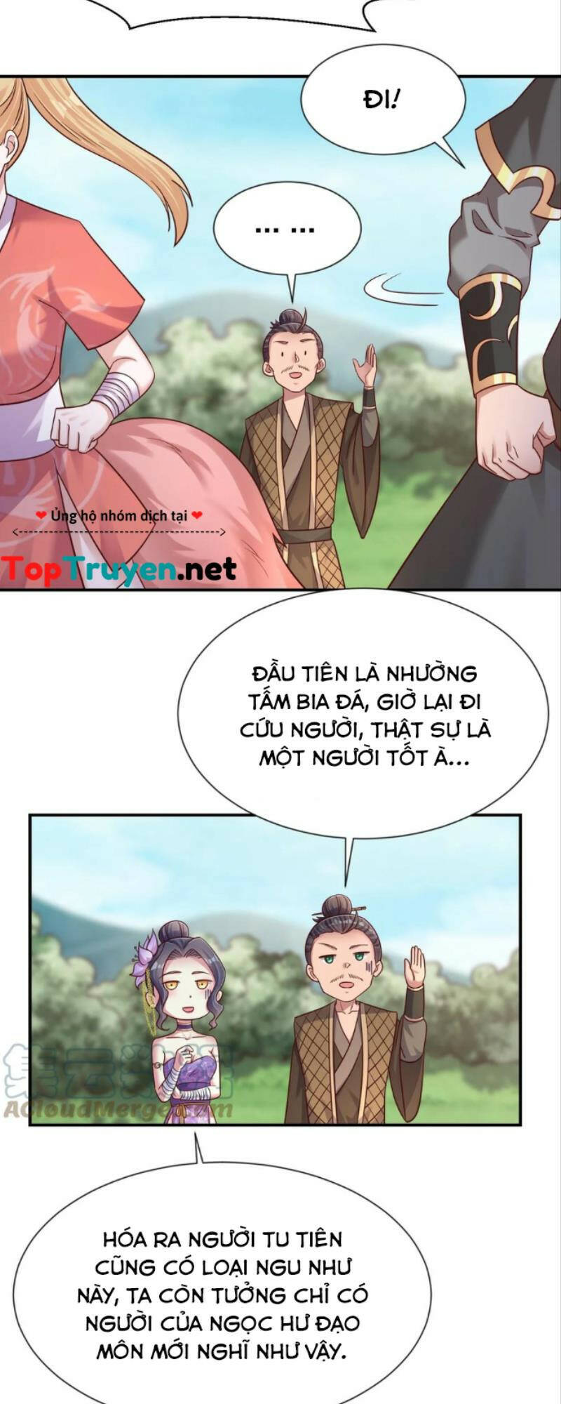 Sau Khi Max Độ Yêu Thích Chapter 99 - Trang 2