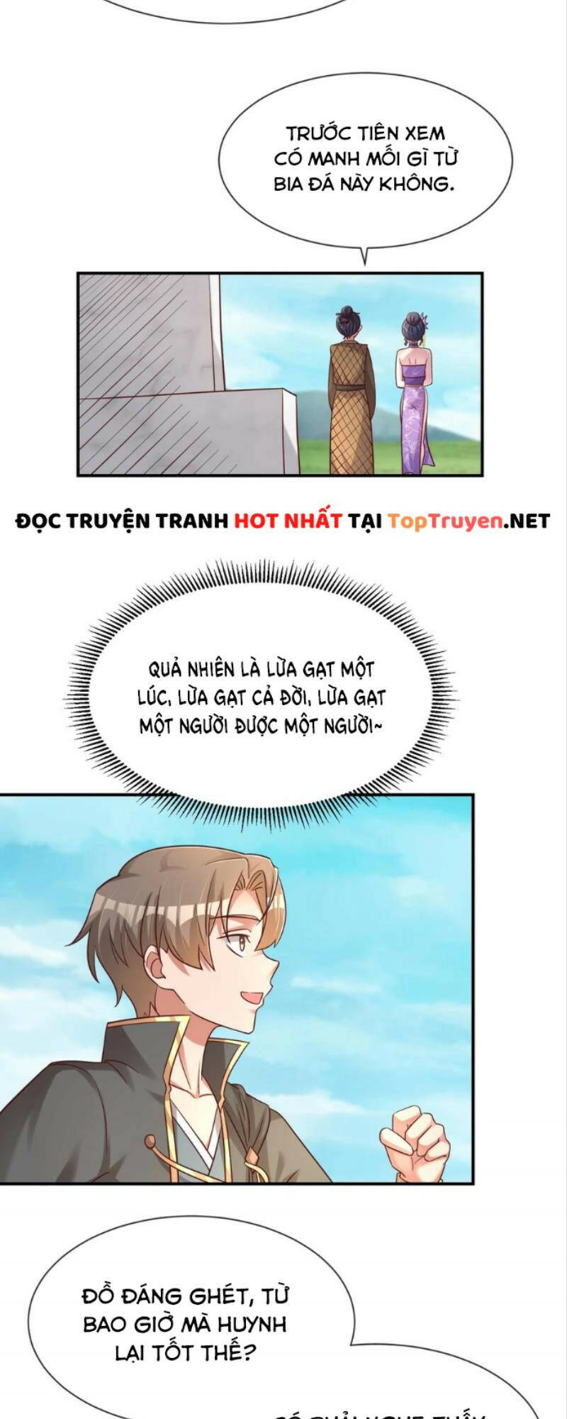 Sau Khi Max Độ Yêu Thích Chapter 99 - Trang 2