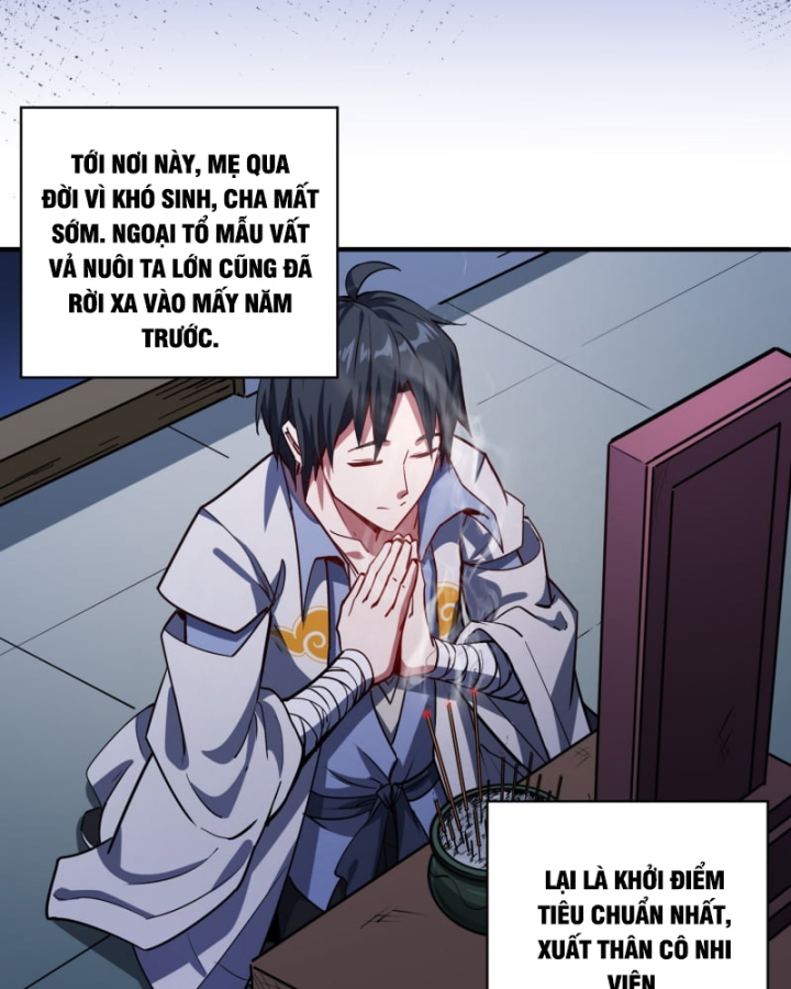 Sau Khi Mẹ Bị Giết, Tôi Trở Thành Miêu Nương Chapter 2 - Trang 2