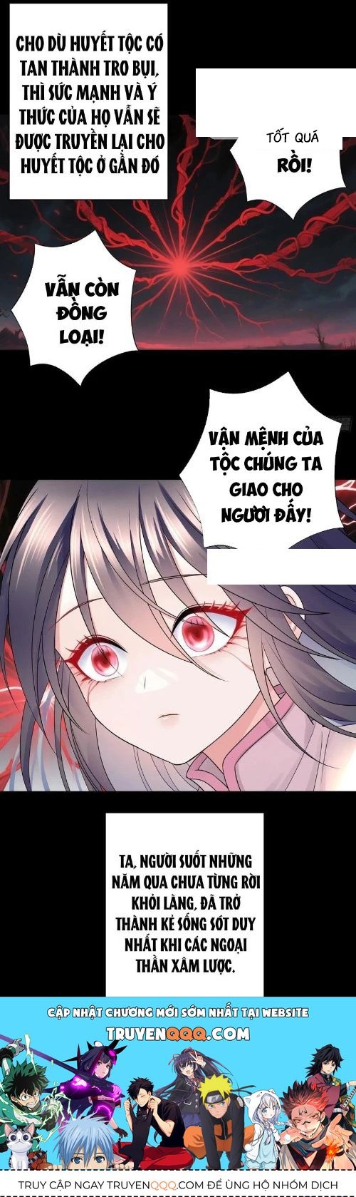 Sau Khi Mẹ Bị Giết, Tôi Trở Thành Miêu Nương Chapter 34 - Trang 2