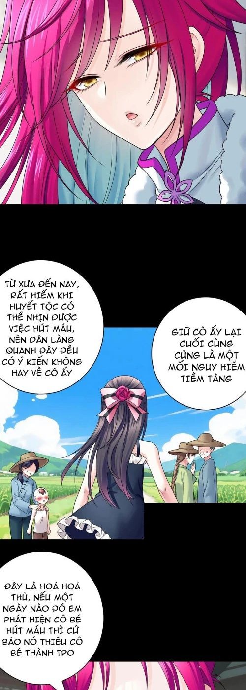 Sau Khi Mẹ Bị Giết, Tôi Trở Thành Miêu Nương Chapter 34 - Trang 2