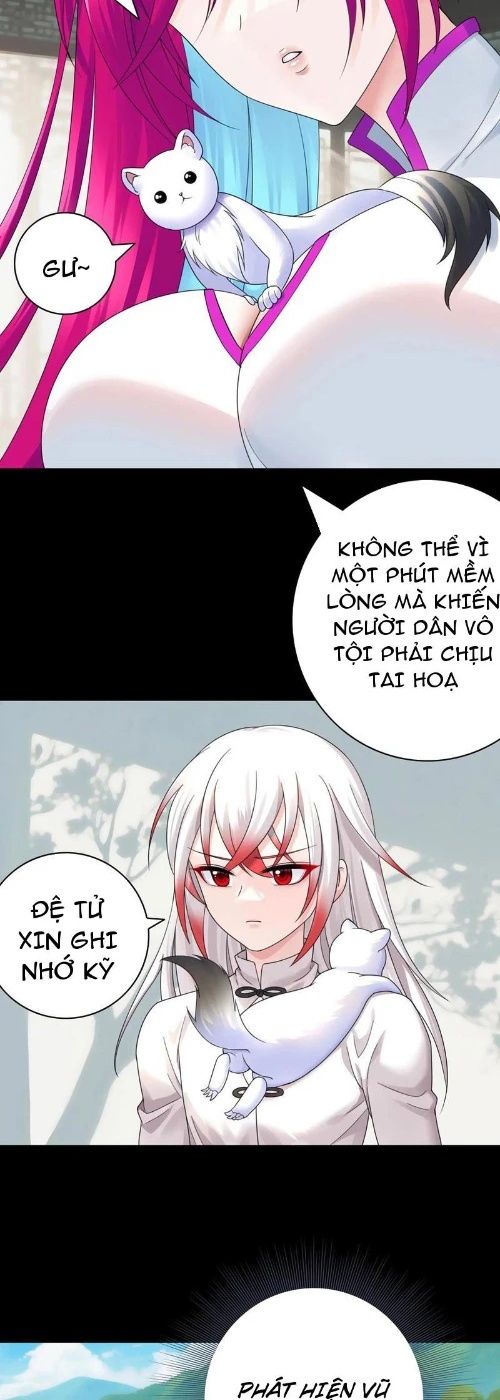 Sau Khi Mẹ Bị Giết, Tôi Trở Thành Miêu Nương Chapter 34 - Trang 2