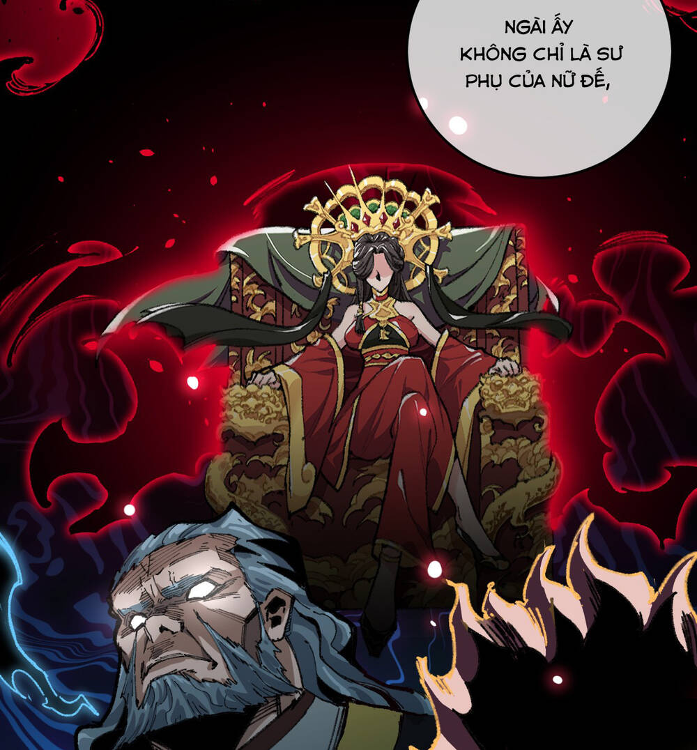 Sau Khi Mở Mắt, Đệ Tử Của Ta Thành Nữ Đế Đại Ma Đầu Chapter 1 - Trang 2