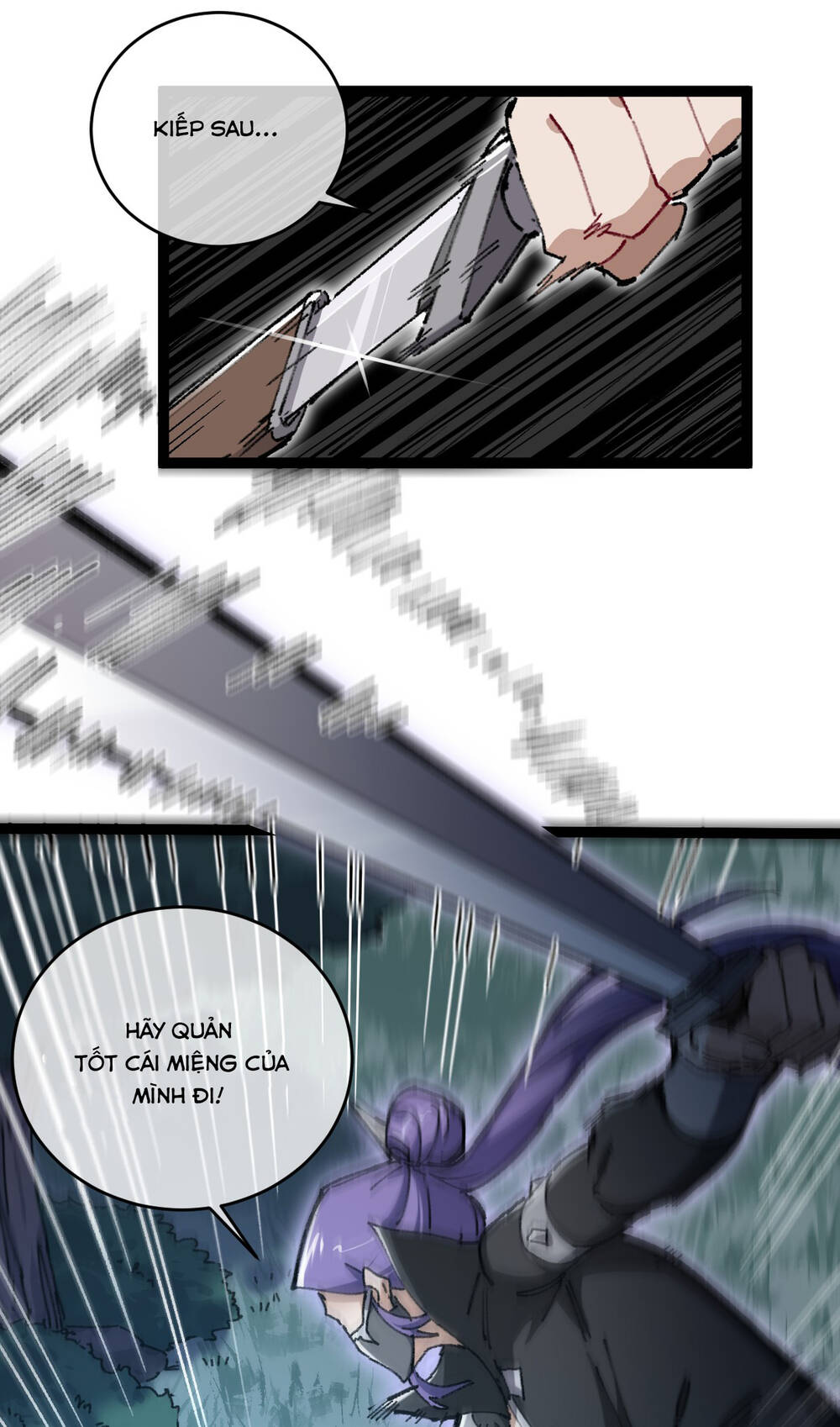 Sau Khi Mở Mắt, Đệ Tử Của Ta Thành Nữ Đế Đại Ma Đầu Chapter 1 - Trang 2