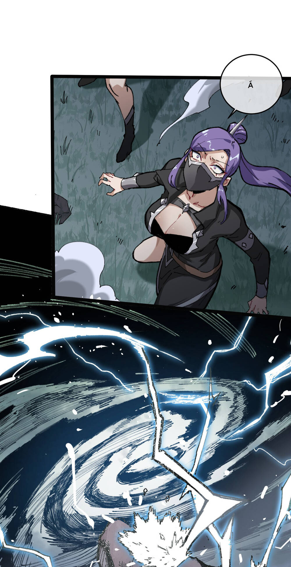 Sau Khi Mở Mắt, Đệ Tử Của Ta Thành Nữ Đế Đại Ma Đầu Chapter 1 - Trang 2