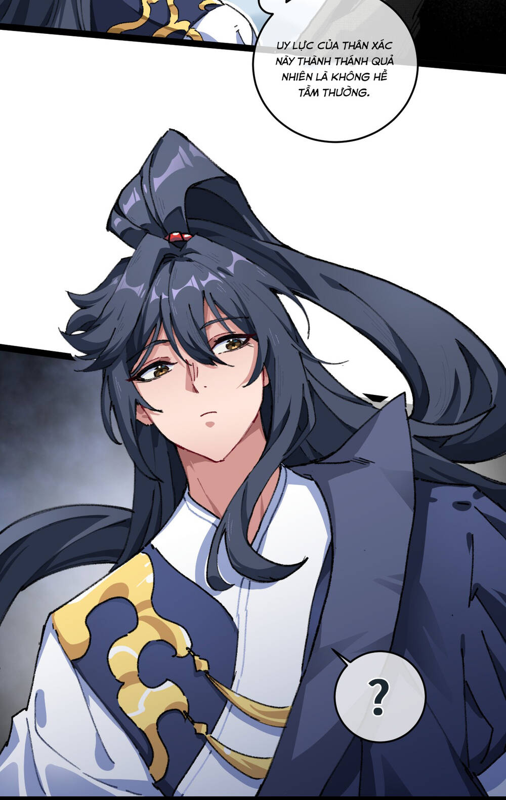 Sau Khi Mở Mắt, Đệ Tử Của Ta Thành Nữ Đế Đại Ma Đầu Chapter 1 - Trang 2