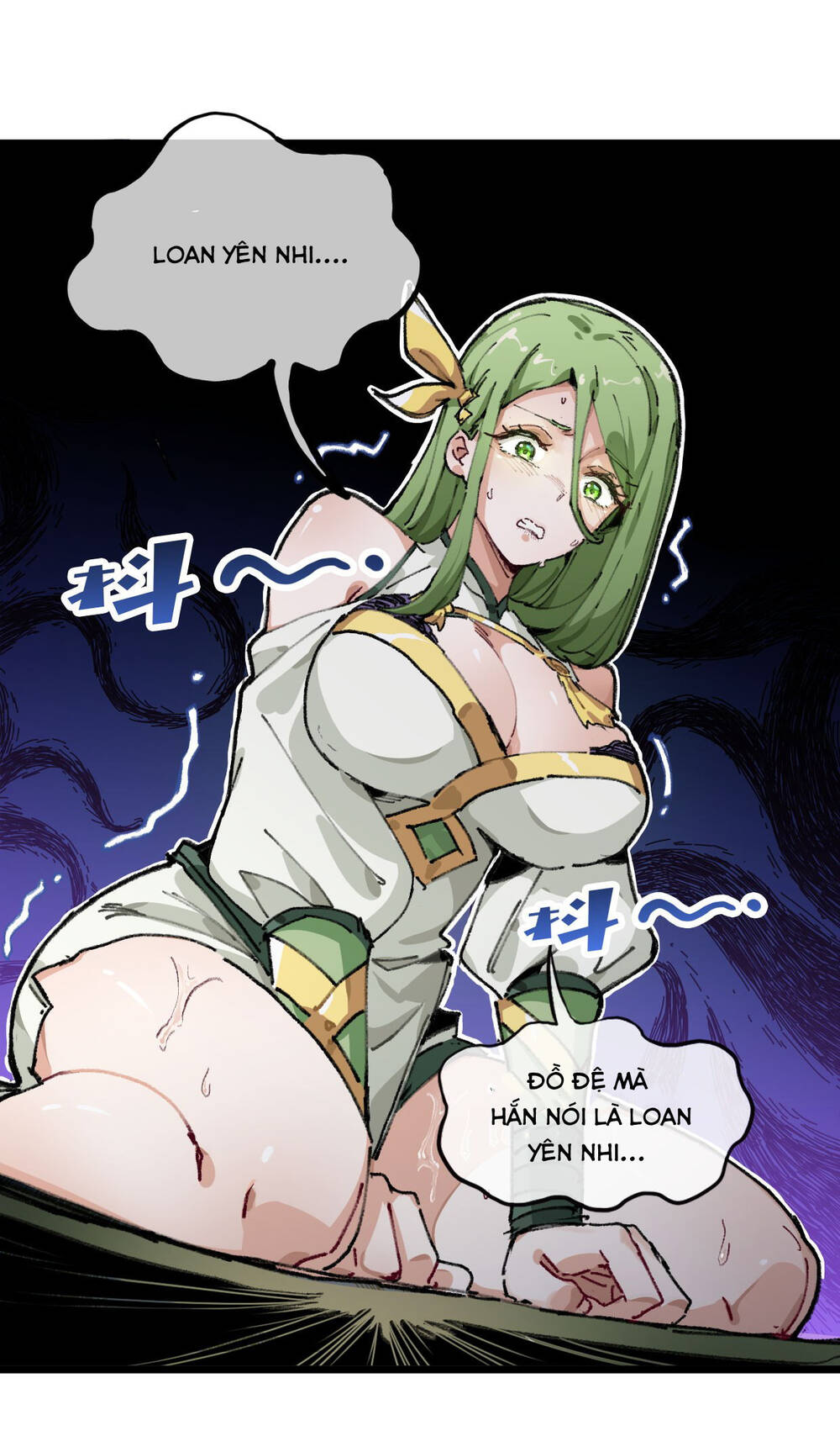 Sau Khi Mở Mắt, Đệ Tử Của Ta Thành Nữ Đế Đại Ma Đầu Chapter 1 - Trang 2