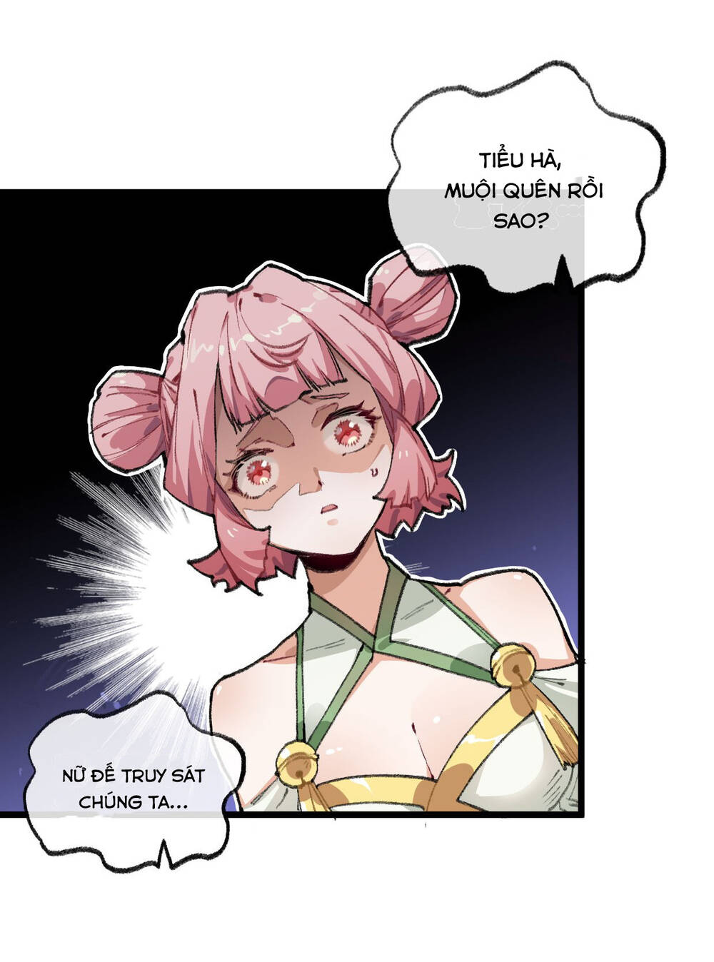 Sau Khi Mở Mắt, Đệ Tử Của Ta Thành Nữ Đế Đại Ma Đầu Chapter 1 - Trang 2