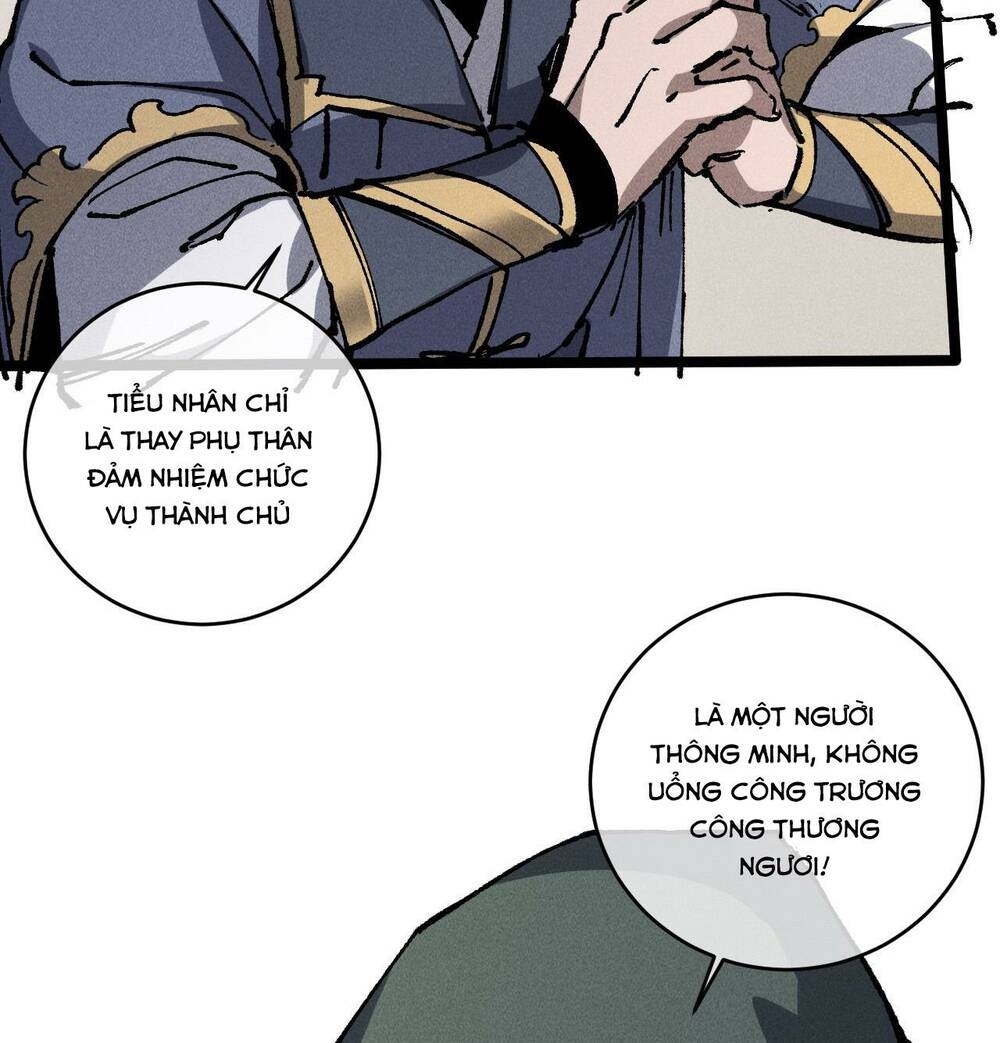 Sau Khi Mở Mắt, Đệ Tử Của Ta Thành Nữ Đế Đại Ma Đầu Chapter 7 - Trang 2