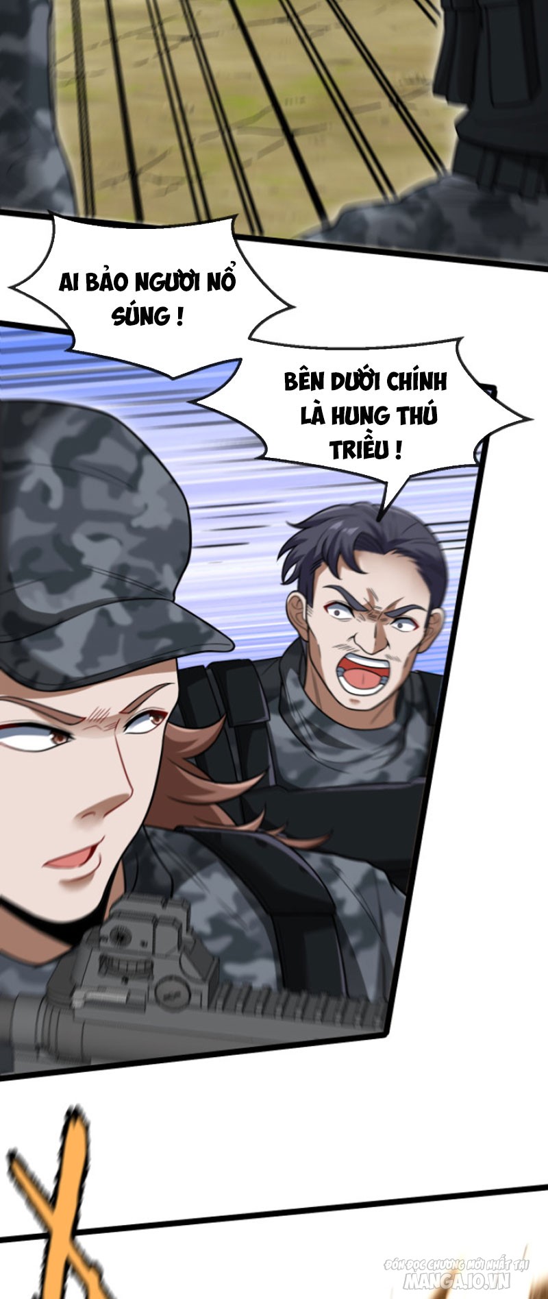 Sau Khi Nằm – Ta Trở Thành Đại Yêu Chi Vương Chapter 1 - Trang 2