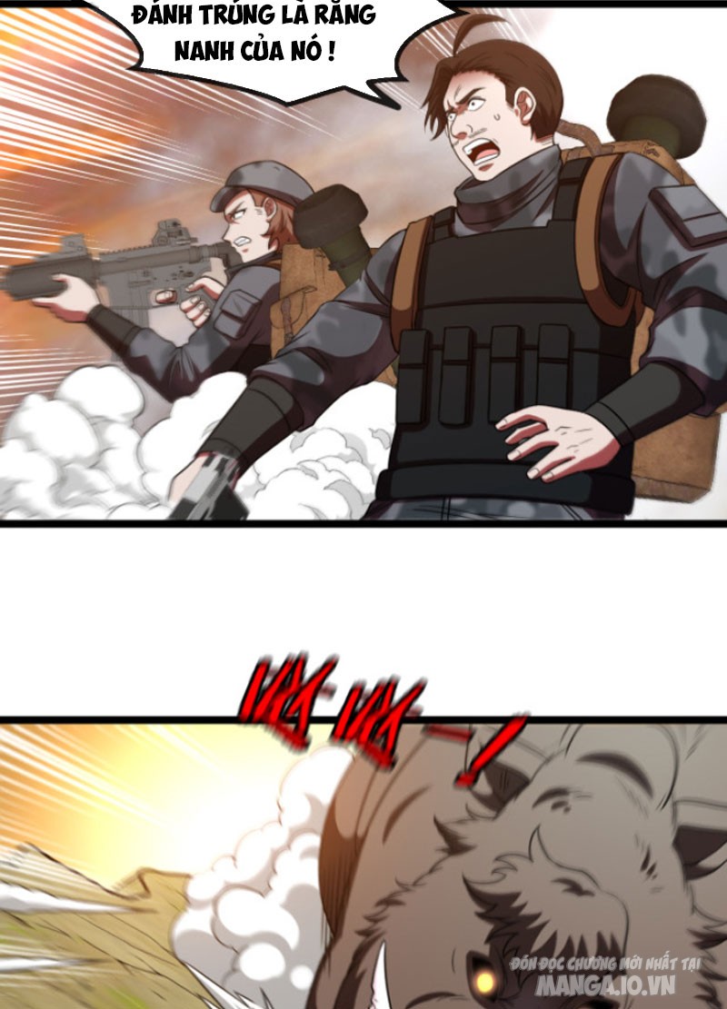 Sau Khi Nằm – Ta Trở Thành Đại Yêu Chi Vương Chapter 1 - Trang 2