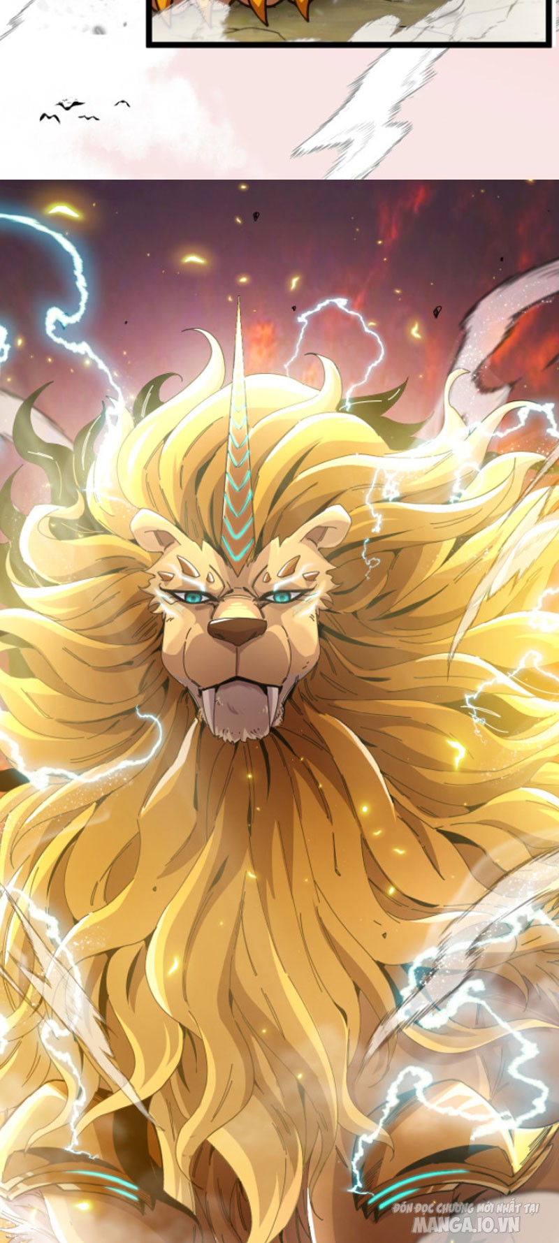 Sau Khi Nằm – Ta Trở Thành Đại Yêu Chi Vương Chapter 1 - Trang 2