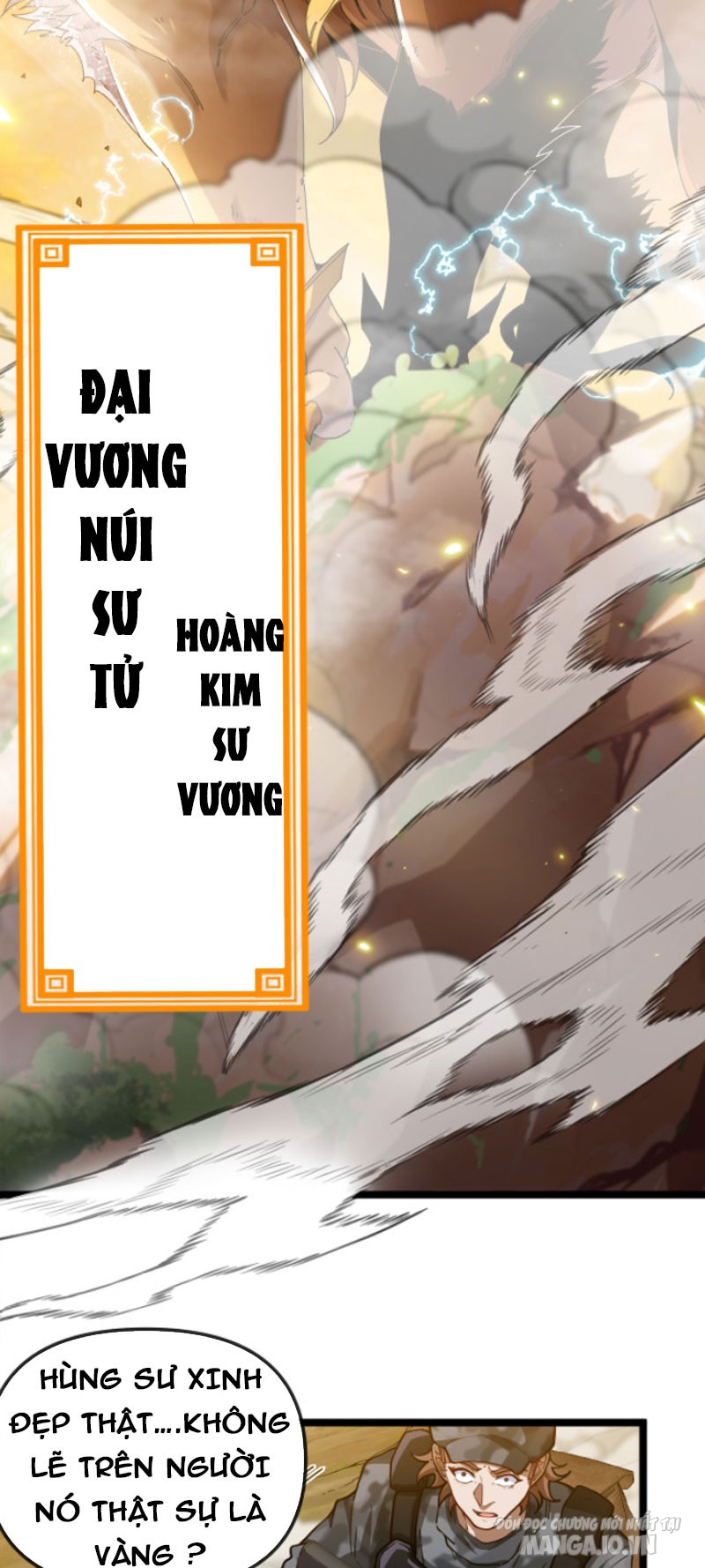 Sau Khi Nằm – Ta Trở Thành Đại Yêu Chi Vương Chapter 1 - Trang 2