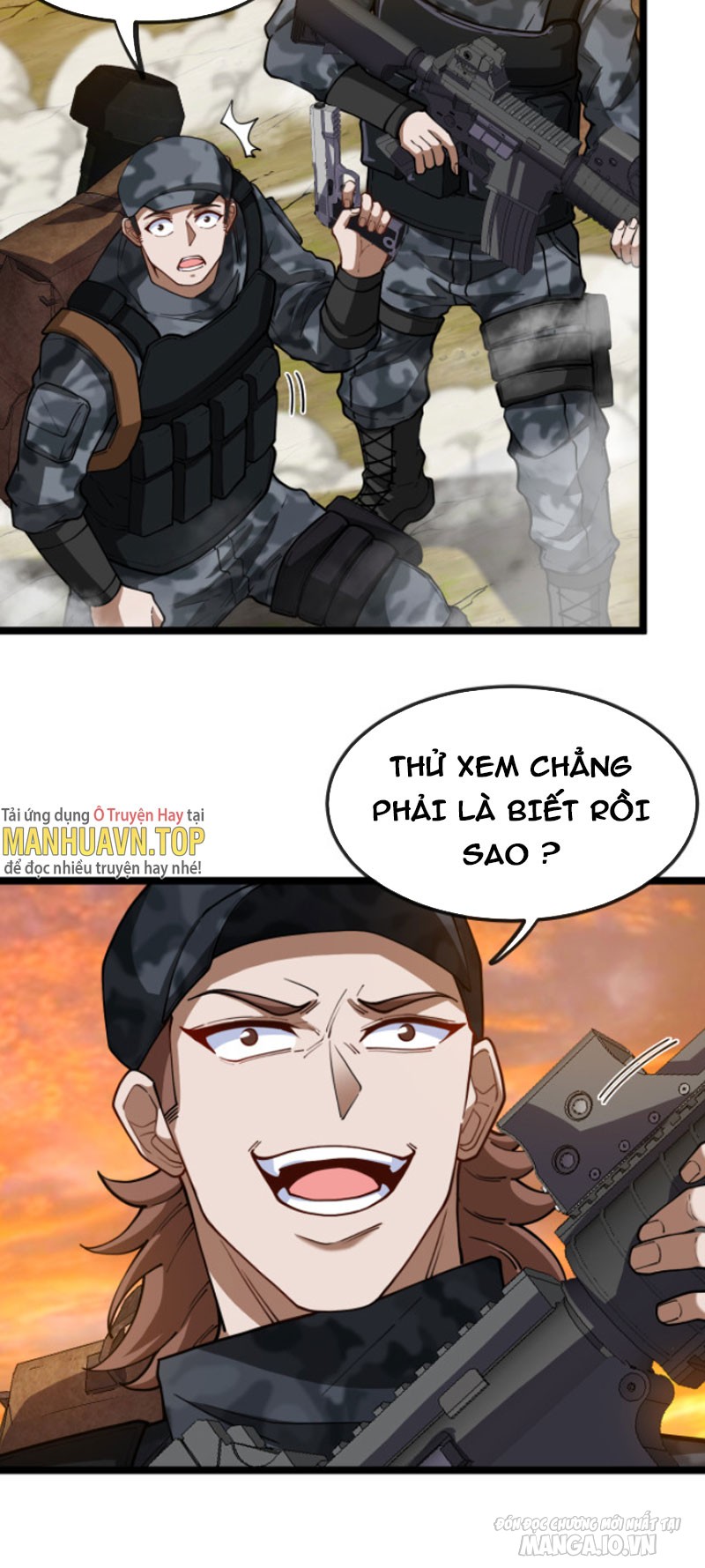 Sau Khi Nằm – Ta Trở Thành Đại Yêu Chi Vương Chapter 1 - Trang 2