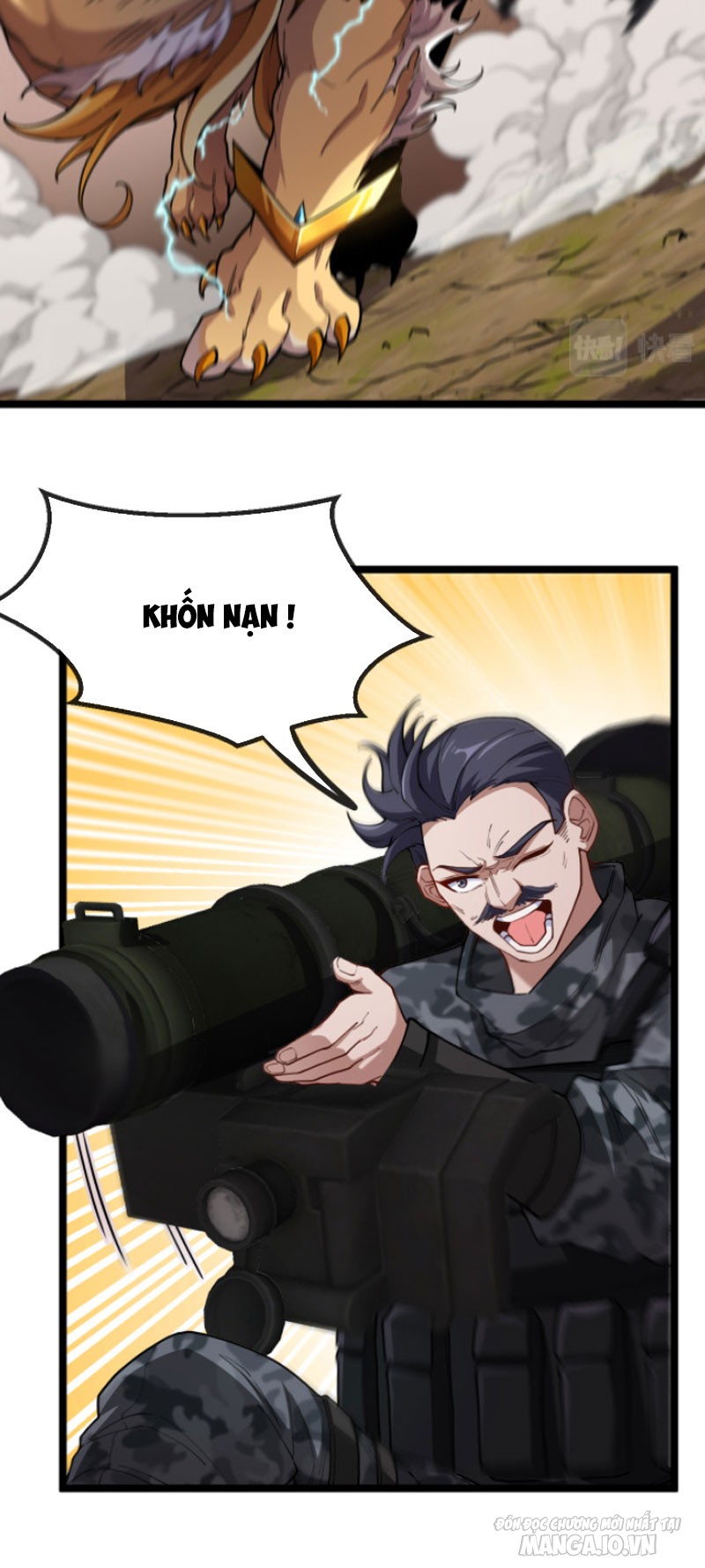 Sau Khi Nằm – Ta Trở Thành Đại Yêu Chi Vương Chapter 1 - Trang 2