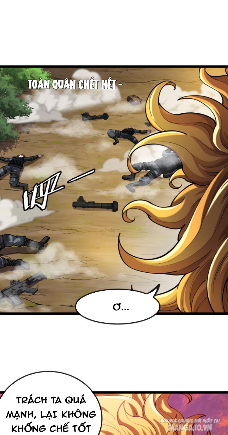 Sau Khi Nằm – Ta Trở Thành Đại Yêu Chi Vương Chapter 1 - Trang 2