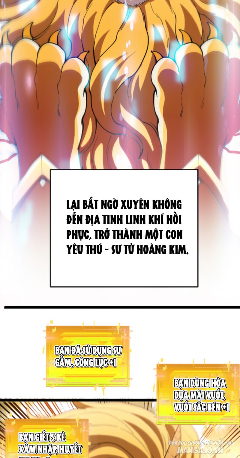 Sau Khi Nằm – Ta Trở Thành Đại Yêu Chi Vương Chapter 1 - Trang 2