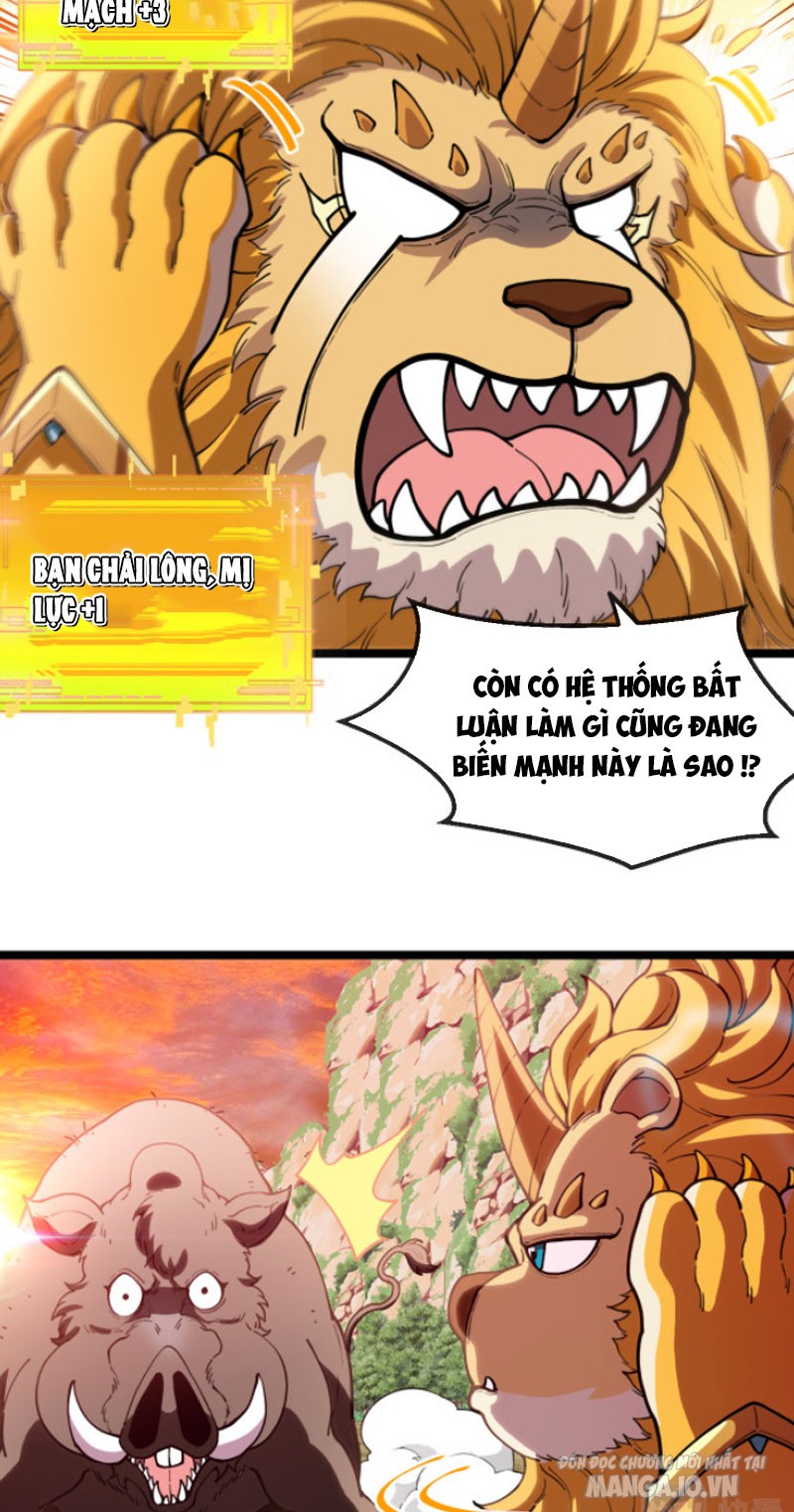 Sau Khi Nằm – Ta Trở Thành Đại Yêu Chi Vương Chapter 1 - Trang 2