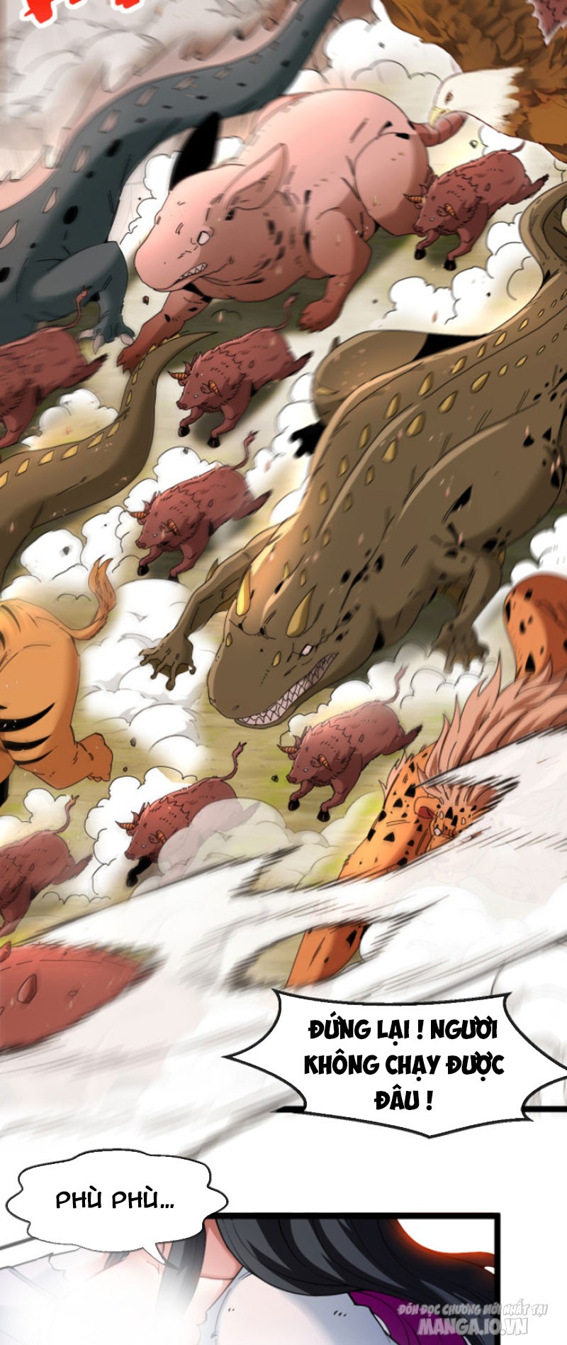 Sau Khi Nằm – Ta Trở Thành Đại Yêu Chi Vương Chapter 1 - Trang 2