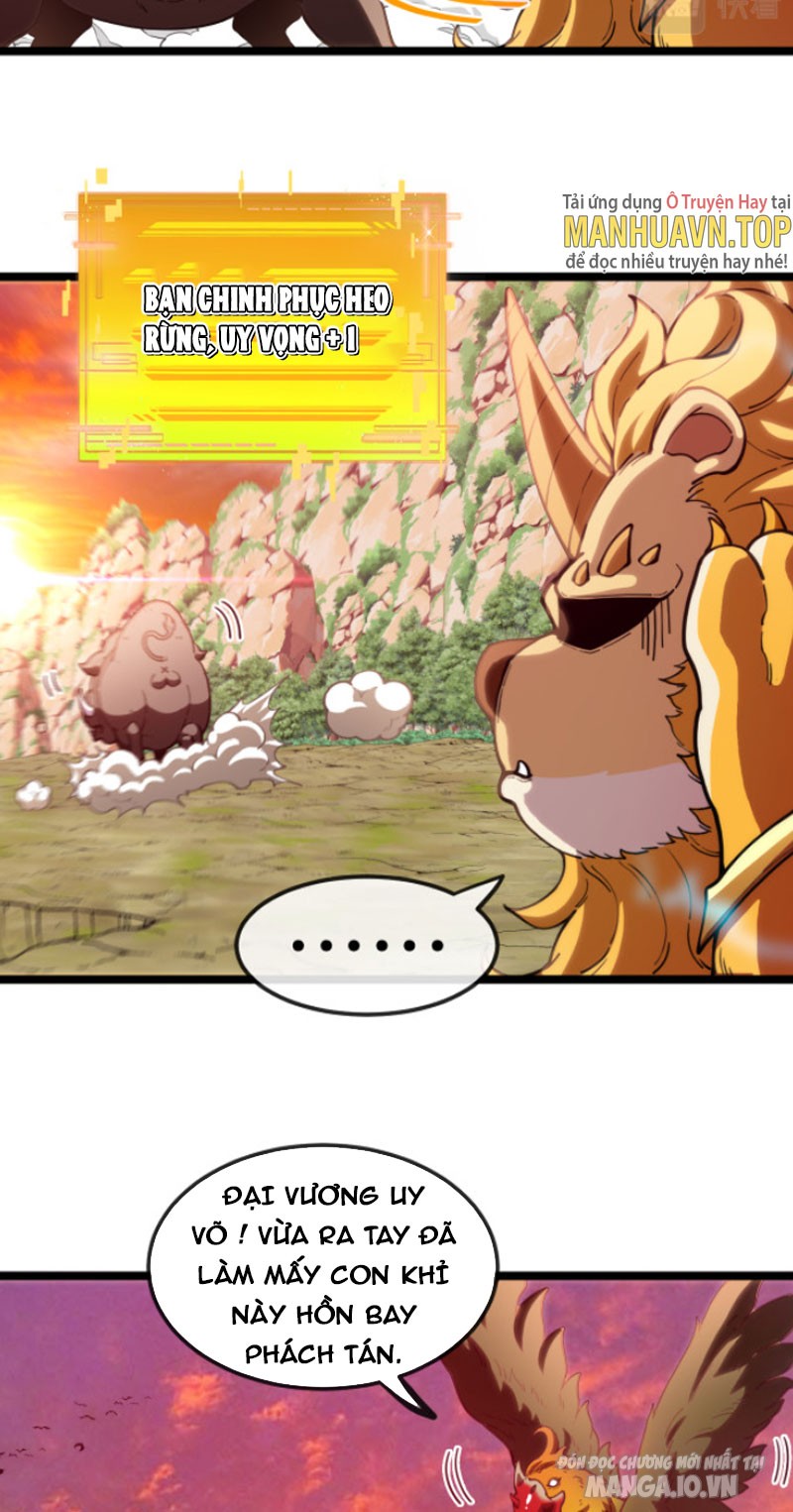 Sau Khi Nằm – Ta Trở Thành Đại Yêu Chi Vương Chapter 1 - Trang 2