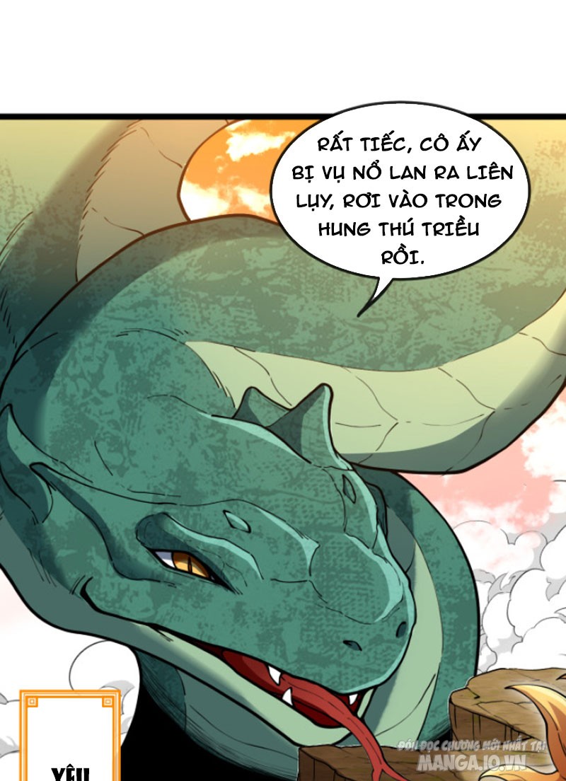 Sau Khi Nằm – Ta Trở Thành Đại Yêu Chi Vương Chapter 1 - Trang 2