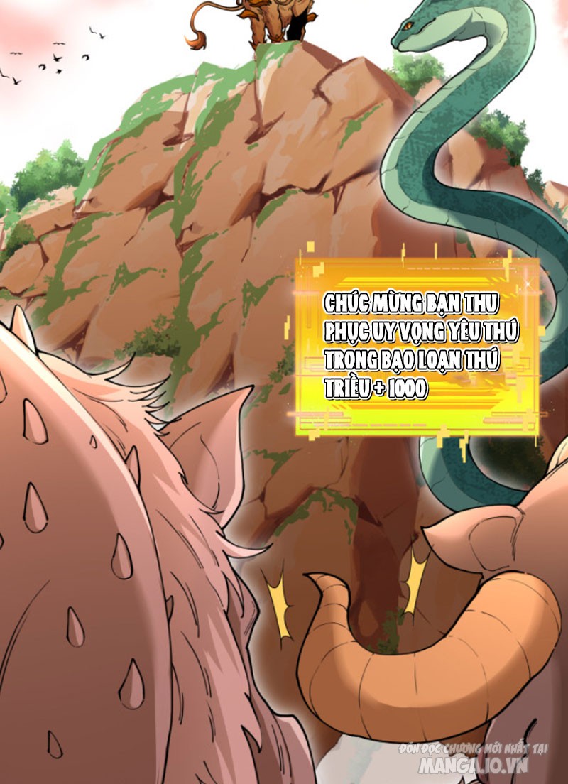 Sau Khi Nằm – Ta Trở Thành Đại Yêu Chi Vương Chapter 1 - Trang 2