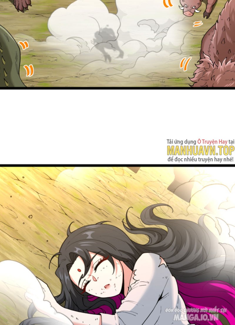 Sau Khi Nằm – Ta Trở Thành Đại Yêu Chi Vương Chapter 1 - Trang 2