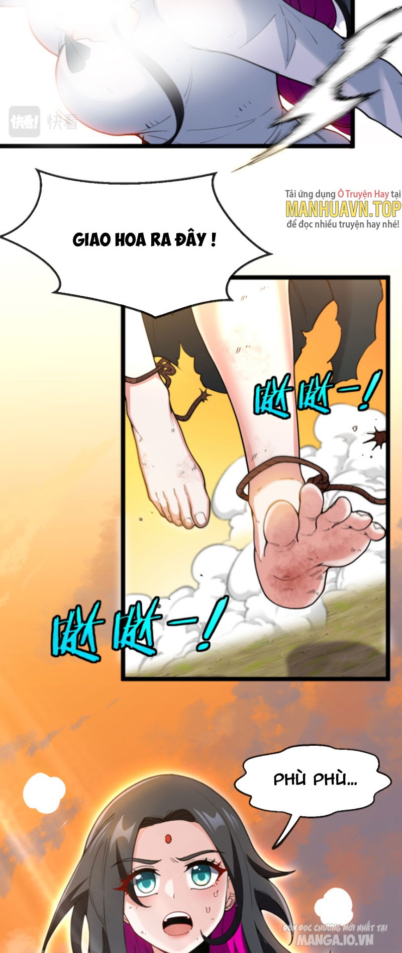 Sau Khi Nằm – Ta Trở Thành Đại Yêu Chi Vương Chapter 1 - Trang 2