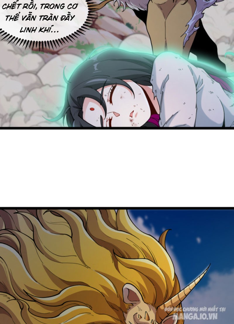 Sau Khi Nằm – Ta Trở Thành Đại Yêu Chi Vương Chapter 1 - Trang 2