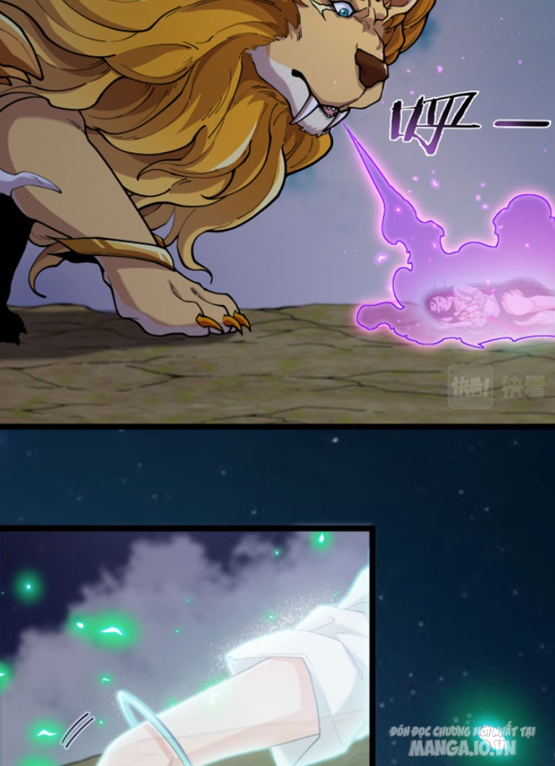 Sau Khi Nằm – Ta Trở Thành Đại Yêu Chi Vương Chapter 1 - Trang 2