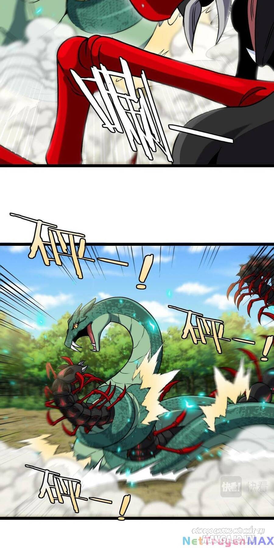 Sau Khi Nằm – Ta Trở Thành Đại Yêu Chi Vương Chapter 10 - Trang 2