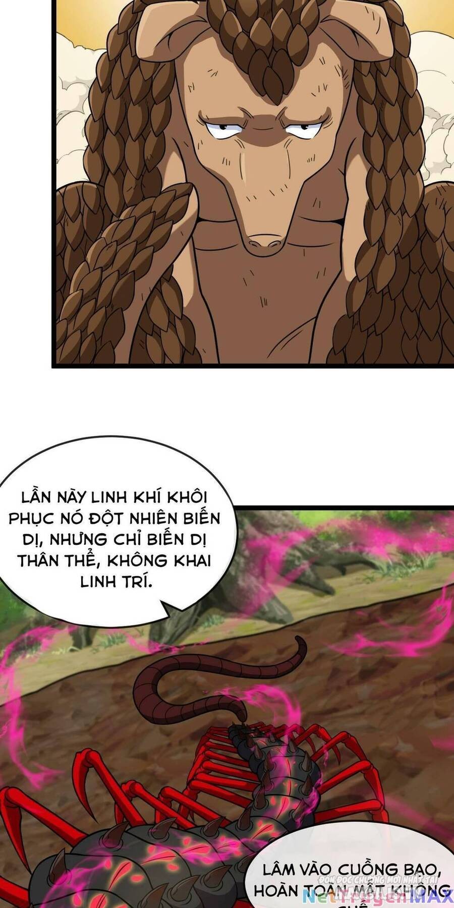 Sau Khi Nằm – Ta Trở Thành Đại Yêu Chi Vương Chapter 10 - Trang 2