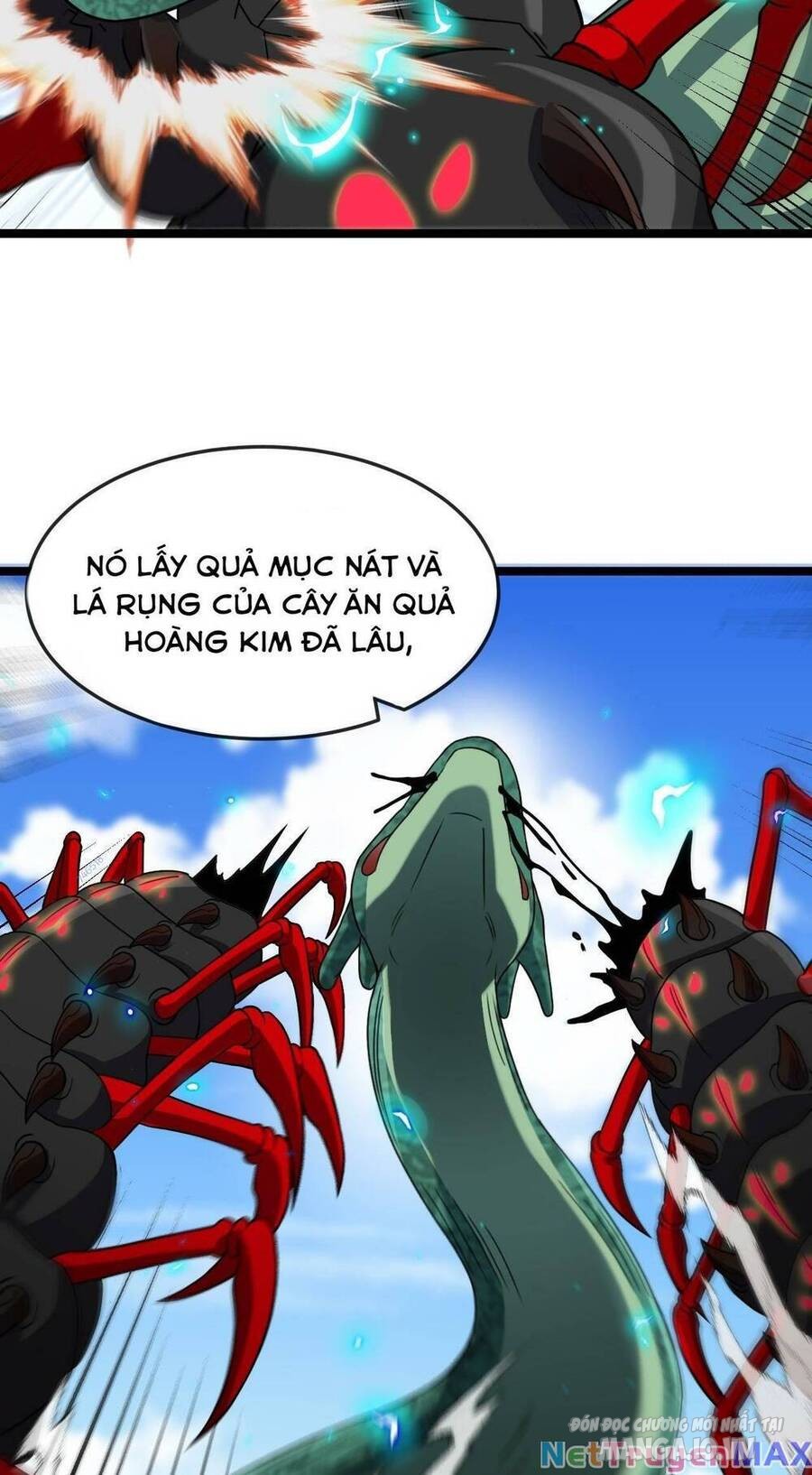 Sau Khi Nằm – Ta Trở Thành Đại Yêu Chi Vương Chapter 10 - Trang 2