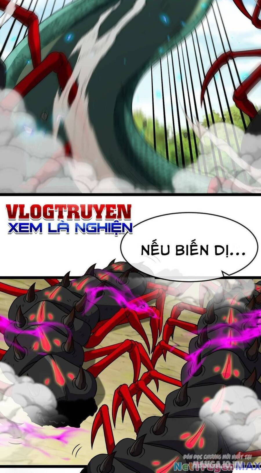 Sau Khi Nằm – Ta Trở Thành Đại Yêu Chi Vương Chapter 10 - Trang 2