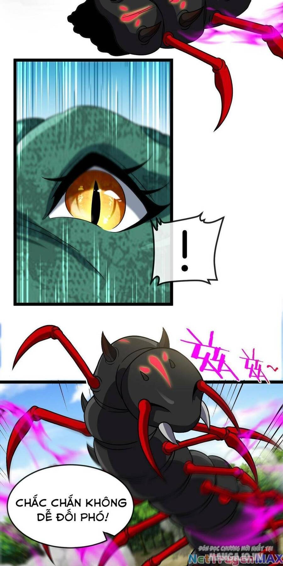 Sau Khi Nằm – Ta Trở Thành Đại Yêu Chi Vương Chapter 10 - Trang 2