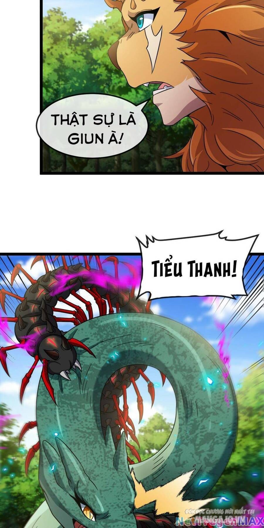 Sau Khi Nằm – Ta Trở Thành Đại Yêu Chi Vương Chapter 10 - Trang 2